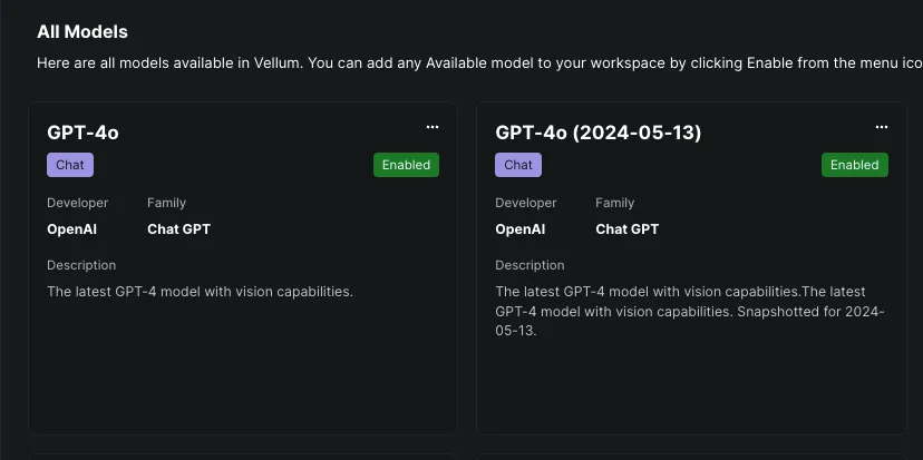 GPT 4o