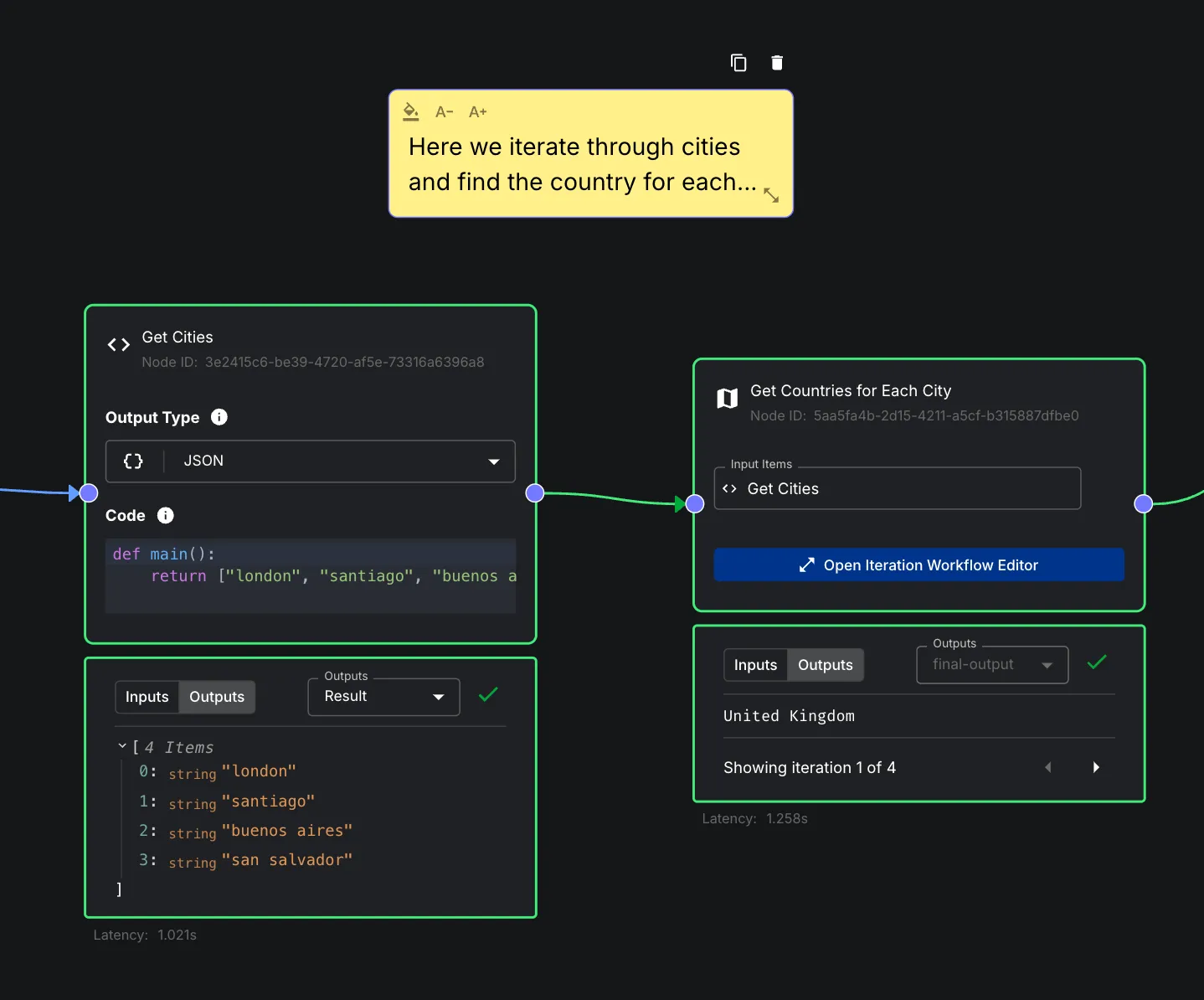 Note Node