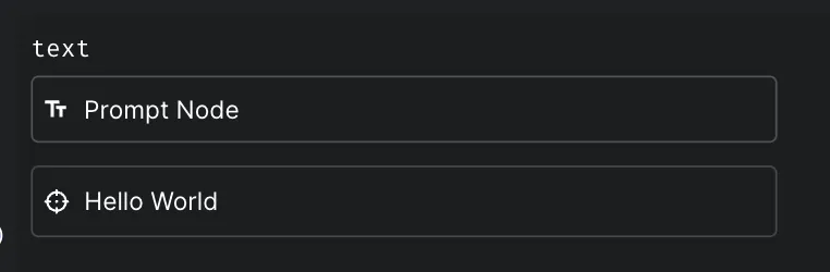Constant Value Display