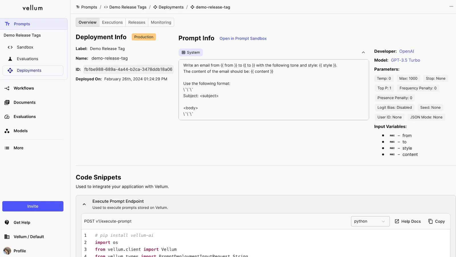Copy Text to Clipboard