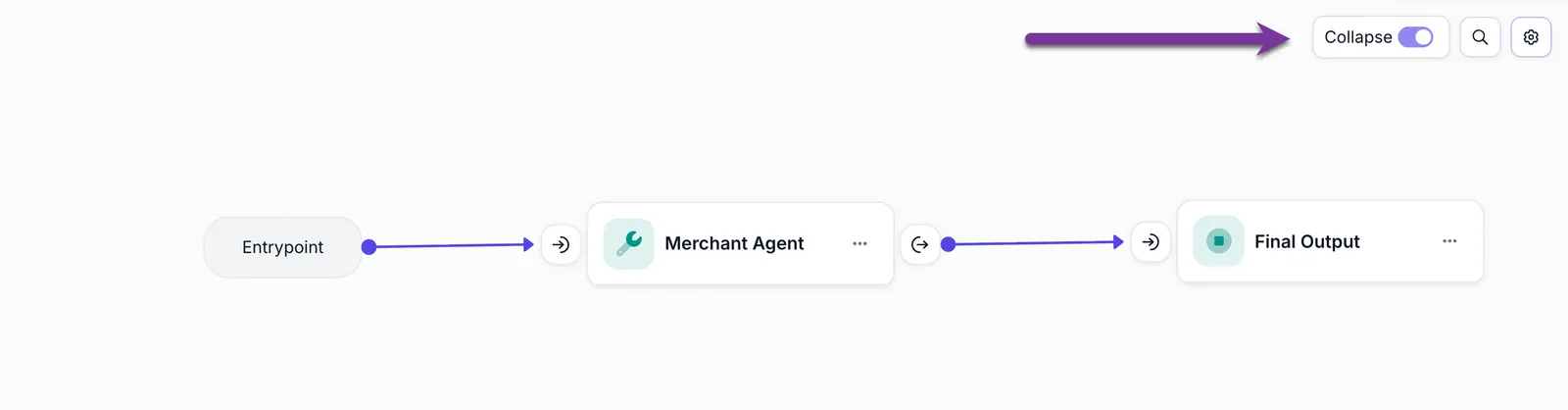 Collapse Node Toggle