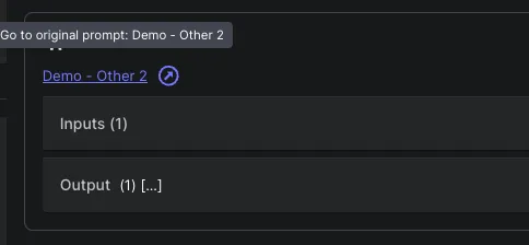 Prompt Node Monitoring