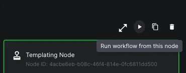 Replay From Node Icon