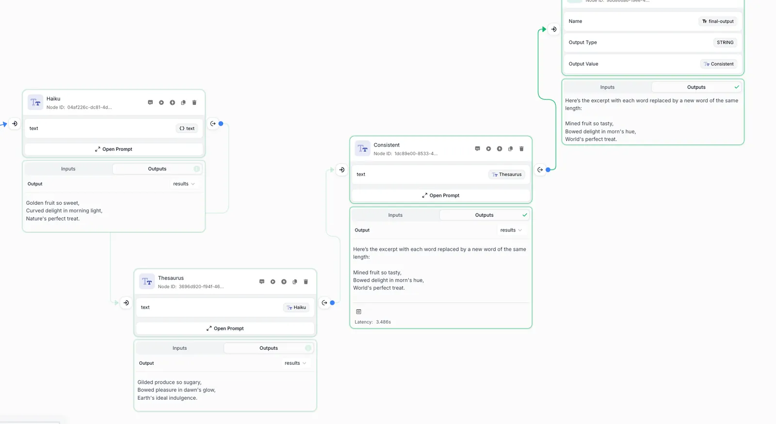 Run From Node