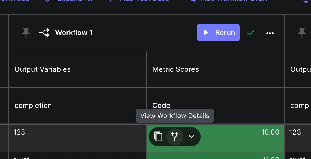 Workflow Executions2