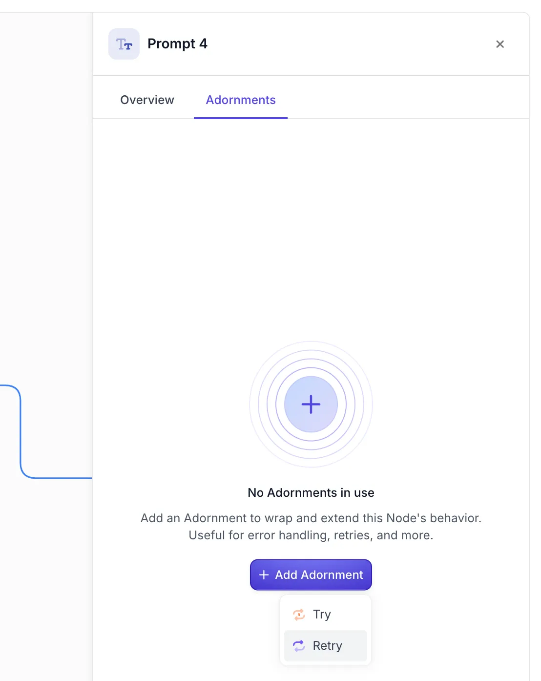 SDK Node Adornments