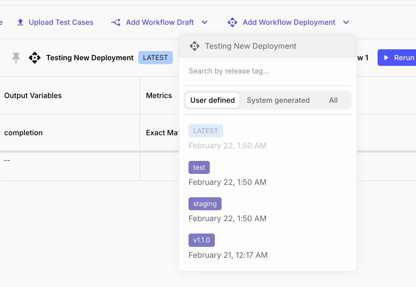 Add Deployment