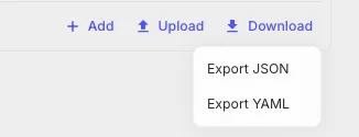 JSON Schema Strict