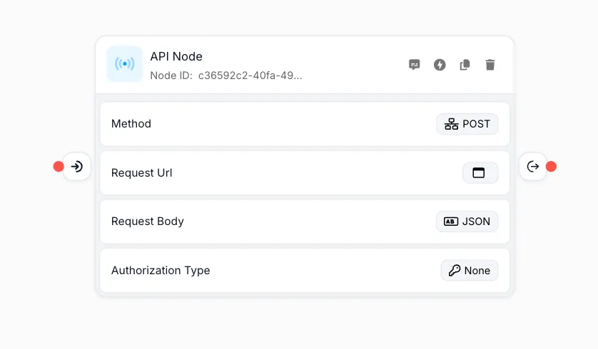API Node