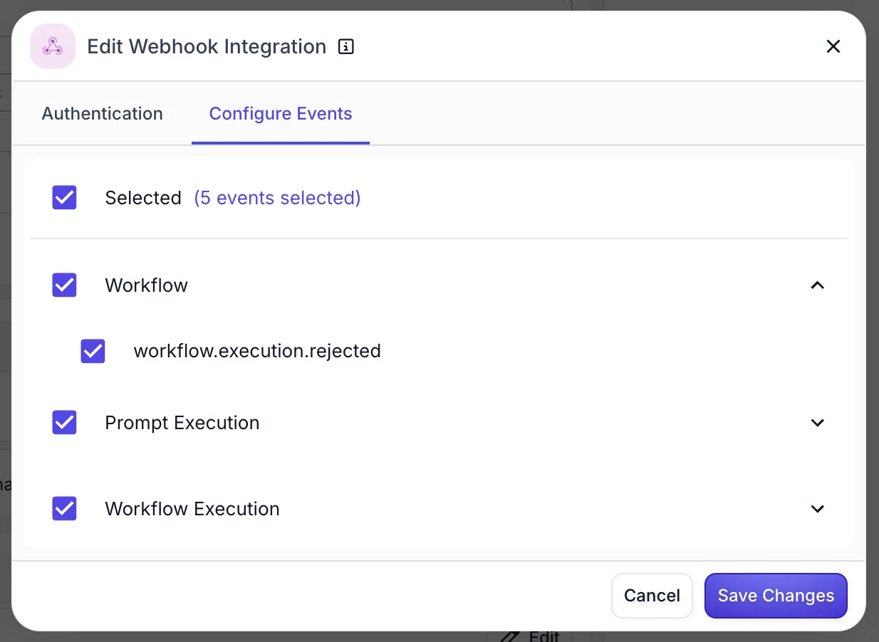 Webhooks