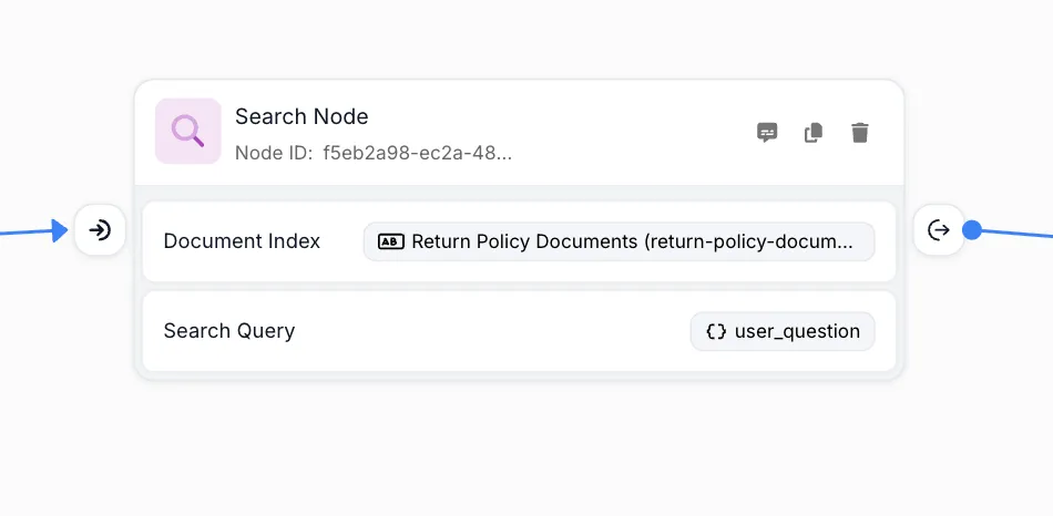 Search Node